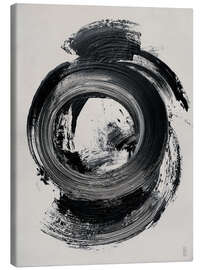 Leinwandbild Zen Motion - artill