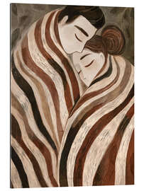 Gallery Print Ewige Umarmung II