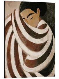 Magnettafel Ewige Umarmung I