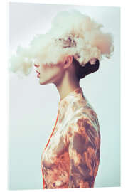 Acrylglasbild Lost Dreams - Jade