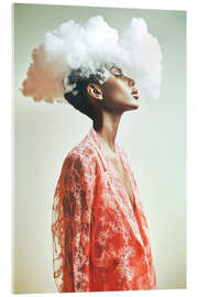 Acrylglasbild Lost Dreams - Ginger