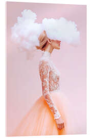 Acrylglasbild Lost Dreams - Grace - Philippe HUGONNARD