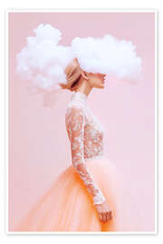 Poster Lost Dreams - Grace - Philippe HUGONNARD