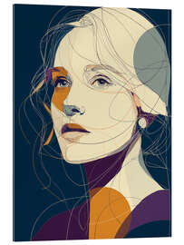 Gallery Print Moderne Muse