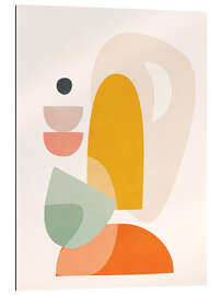 Gallery Print Verspielte Geometrie