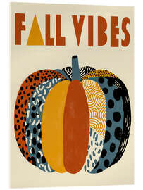 Acrylglasbild Fall Vibes - Frank Daske