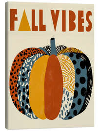 Leinwandbild Fall Vibes - Frank Daske