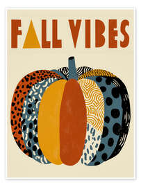 Wandbild Fall Vibes - Frank Daske