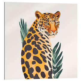 Gallery Print Boho Leopard