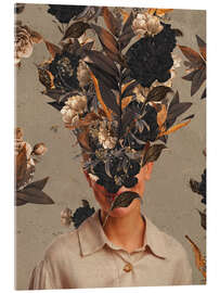 Acrylglasbild Melissonant Fall II - Frank Moth