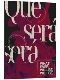 Alubild Que será será