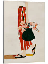 Magnettafel Ein bisschen Liebe für dich selbst