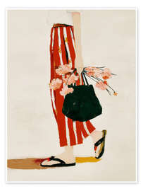 Poster Ein bisschen Liebe für dich selbst