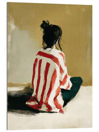 Gallery Print Warten auf den Sommer