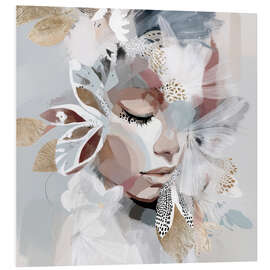 Hartschaumbild EvieBelle