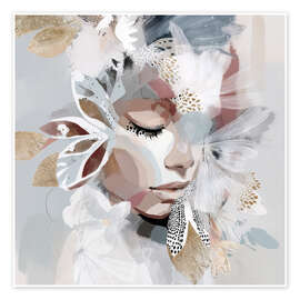 Wandbild EvieBelle - Bella Eve