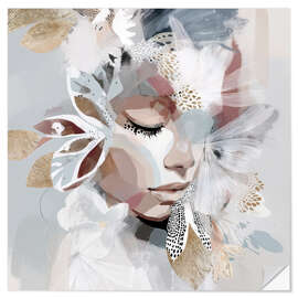 Wandsticker EvieBelle