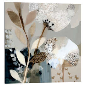 Gallery Print Moosblüte III