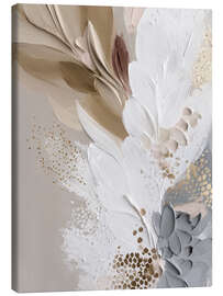 Leinwandbild Shy Abstract II