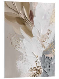 Gallery Print Shy Abstract II