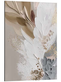 Magnettafel Shy Abstract II