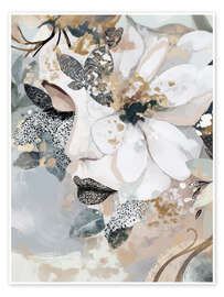 Wandbild Fee - Bella Eve