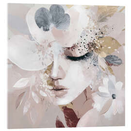 Acrylglasbild Precious