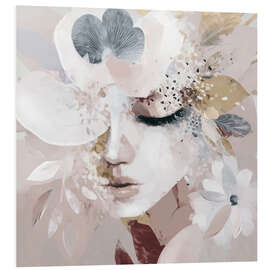 Hartschaumbild Precious