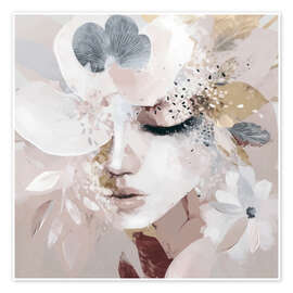 Wandbild Precious - Bella Eve