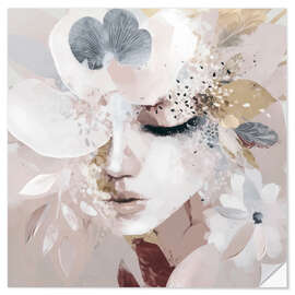 Wandsticker Precious