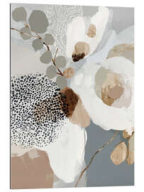 Gallery Print Moosblüte I