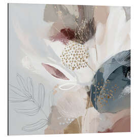 Magnettafel Gentle Abstract