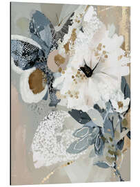 Magnettafel Nebelflügel-Abstrakt