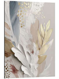 Alubild Shy Abstract I