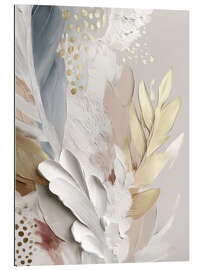 Gallery Print Shy Abstract I