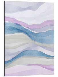 Alubild Sanfte Töne