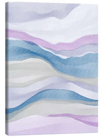 Leinwandbild Sanfte Töne