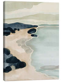 Leinwandbild Regentraum - Nikita Jariwala