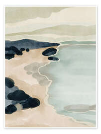 Wandbild Regentraum - Nikita Jariwala