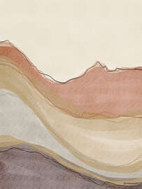 Magnettafel Erdwellen