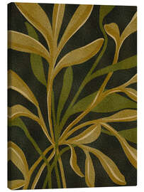 Leinwandbild Laub - Nikita Jariwala