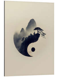 Alubild Die Weisheit