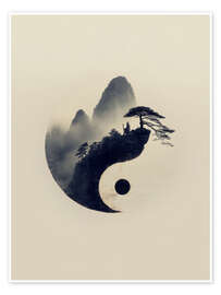 Poster Die Weisheit - DejaReve