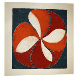 Acrylglasbild Abundance - DejaReve