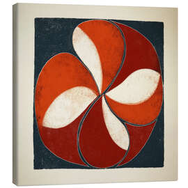 Leinwandbild Abundance - DejaReve