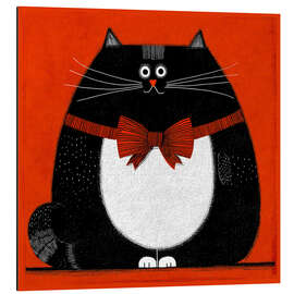 Alubild Dickes süßes Geschenk - DejaReve