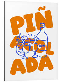 Alubild Piñacolada - HDMI2K