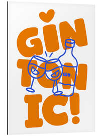 Alubild Gin Tonic
