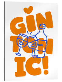 Gallery Print Gin Tonic
