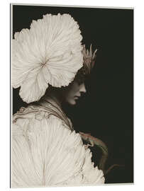 Gallery Print Botanische Muse